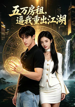 五万房租，逼我重出江湖（45集）免费的短剧就是爽
