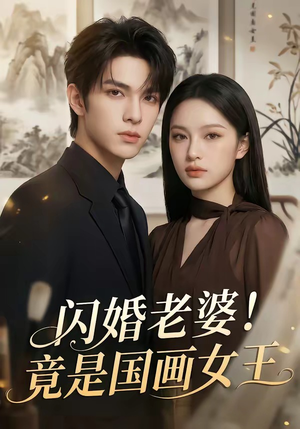 闪婚老婆！竟是国画女王（90集）短剧全集大结局