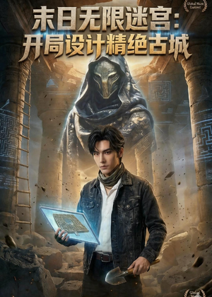 末日无限迷宫：开局设计精绝古城（74集）排行榜上的短剧免费看