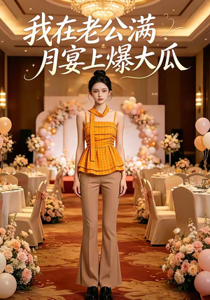 我在老公满月宴上爆大瓜（61集）每日短剧追不停
