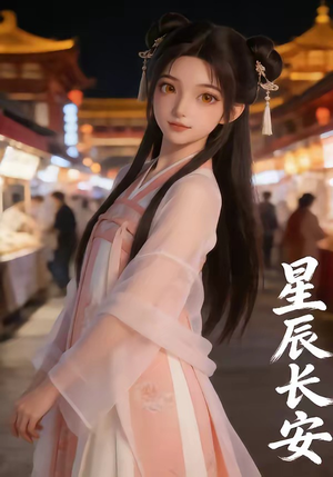 星辰长安（15集）超级好看短剧推荐