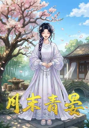月末青晏（19集）短剧热播精彩片段