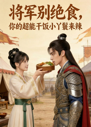 将军别绝食，你的超能干饭小丫鬟来辣（61集）看这部短剧各种反转各种精彩