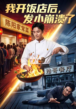 我开饭店后，发小崩溃了（76集）短剧全集完整版