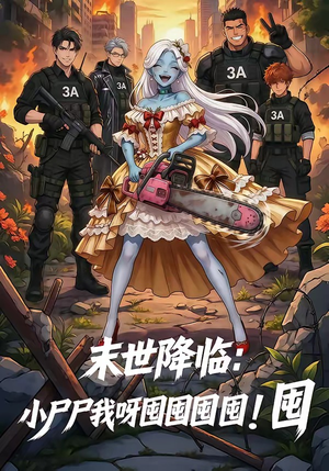 末世降临：小尸尸我呀囤囤囤囤！囤（59集）喜欢短剧的看过来