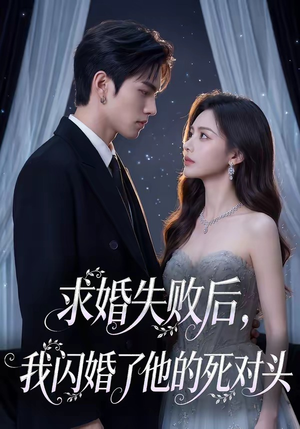 求婚失败后，我闪婚了他的死对头（32集）短剧大结局超前点映