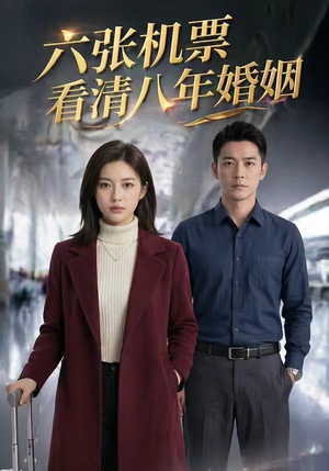 六张机票看清八年婚姻（30集）这部短剧让人心动了