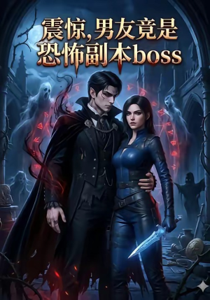 震惊，男友竟是恐怖副本boss（81集）短剧男演员排行榜