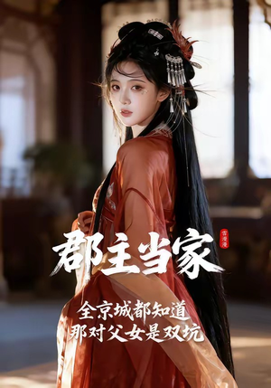 全京城都知道，那对父女是双坑：郡主当家（72集）在线免费观看排行榜前十短剧