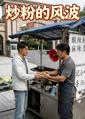 炒粉的风波（34集）短剧结局合集限免刷