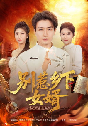 别惹乡下女婿（80集）好土好上头短剧推荐
