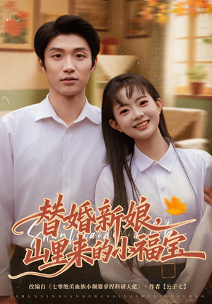 替婚新娘，山里来的小福宝（80集）不要钱也能看完整部短剧