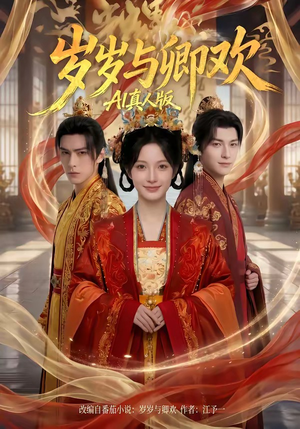 岁岁与卿欢AI真人版（58集）又一部超火短剧抢先看全集