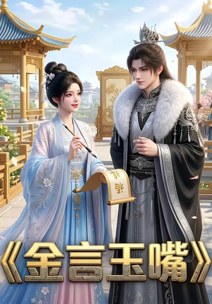 金言玉嘴（15集）热门短剧推荐准时更新