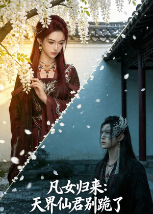 凡女归来：天界仙君别跪了（53集）短剧终篇全集限免看