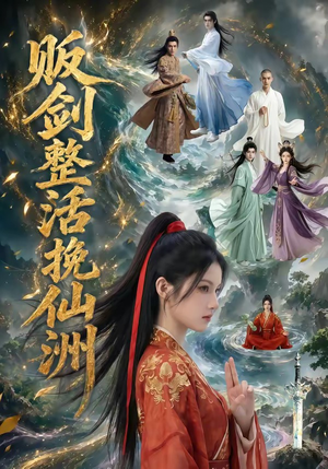 贩剑整活挽仙洲（85集）一口气追到短剧大结局