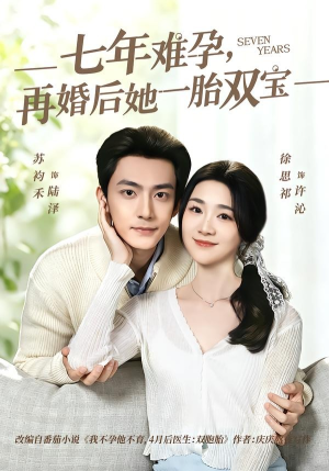 七年难孕，再婚后她一胎双宝（99集）全部免费看短剧网站