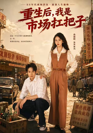 重生后，我是市场扛把子（30集）短剧全集秒播无卡顿