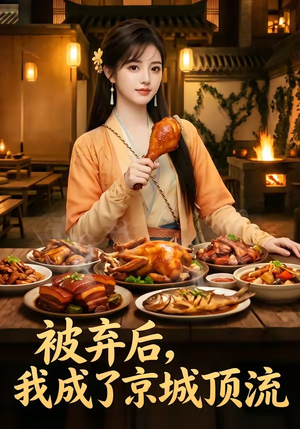 被弃后，我成了京城顶流！（72集）简直不要太好看的短剧排行榜