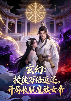 玄幻授徒返还，开局收服魔族女帝（64集）火爆热门短剧来袭好看又上头
