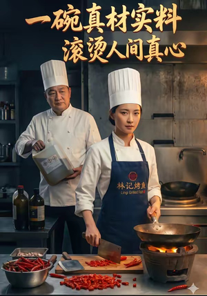 一碗真才实料，滚烫人间真心（22集）红果免费短剧看全集