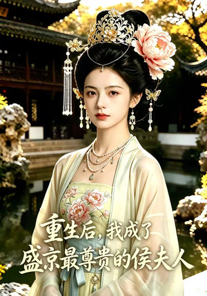 重生后，我成了盛京最尊贵的侯夫人（46集）越看越好看短剧