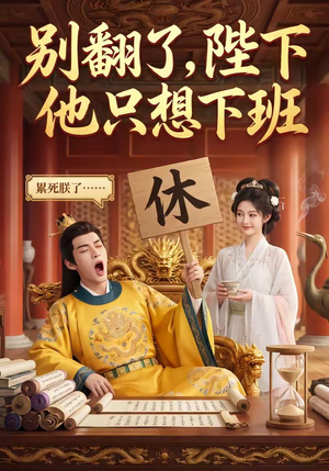 别翻了，陛下他只想下班（45集）短剧全集高清完整版