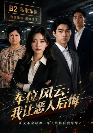 车位风云：我让恶人后悔（47集）在线观看全集高清资源的短剧