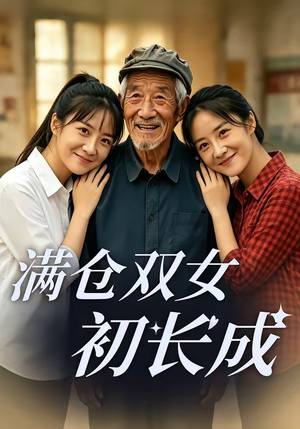 满仓双女初长成（65集）真的太精彩了短剧合集