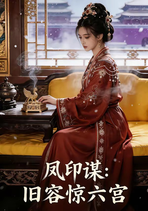 凤印谋：旧容惊六宫（62集）短剧合集蓝光画质
