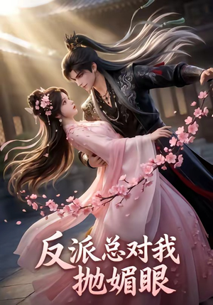 反派总对我抛媚眼（22集）短剧大结局限免特辑