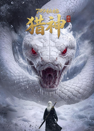 749秘档前传：猎神（40集）每天分享不一样短剧剧情