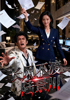 长风不渡陆景川（46集）无需会员短剧轻松看
