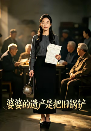 婆婆的遗产是把旧锅铲（50集）越看越好看短剧