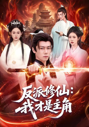 反派修仙：我才是主角（100集）短剧合集杜比音效版