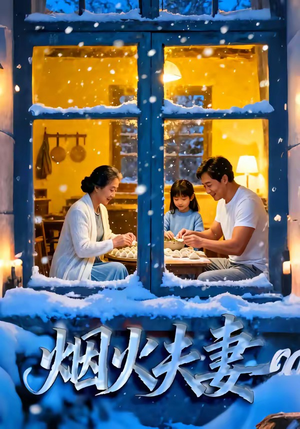 烟火夫妻（81集）前十的短剧值得一看