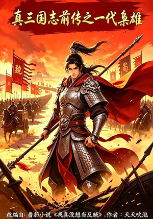 真三国志前传之一代枭雄（86集）又一部超火短剧抢先看全