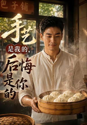 手艺是我的，后悔是你的（41集）重生之追夫火葬场短剧