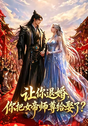 让你退婚，你把女帝师尊给娶了？（50集）爱上了这部短剧了