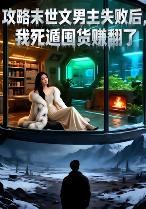 攻略末世文男主失败后，我死遁囤货赚翻了（50集）免费的短剧资源汇总