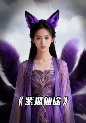 紫狐仙途（51集）古装重生短剧推荐