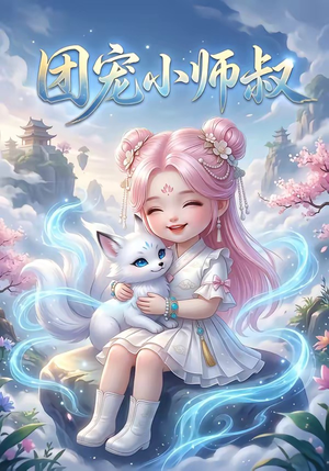 团宠小师叔（90集）一起看短剧下集更精彩