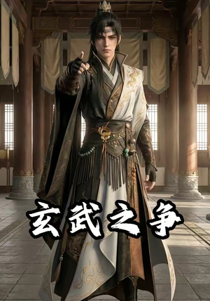 玄武之争（53集）喜欢追剧的看过来