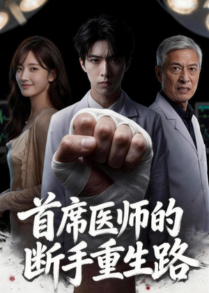 首席医师的断手重生路（53集）排行榜前十短剧免费观看网站