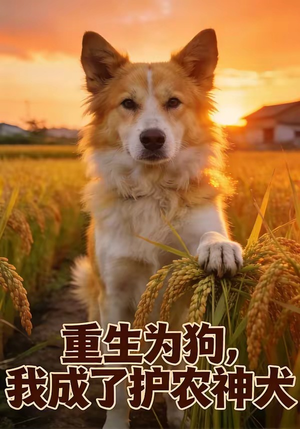 重生为狗，我成了护农神犬（40集）短剧分享精彩后续