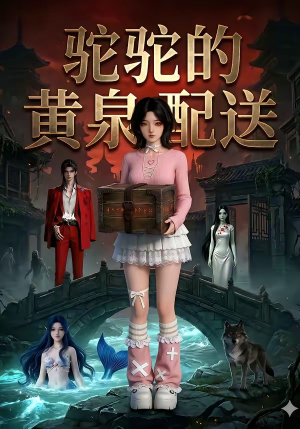 驼驼的黄泉配送（21集）再也不用花钱看短剧了推荐