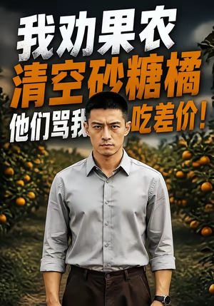 我劝果农清空砂糖橘，他们骂我吃差价！（49集）好短剧推荐免费看全集