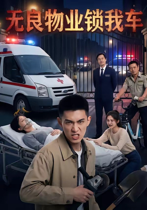 无良物业锁我车（40集）喜欢短剧的看过来