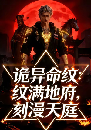 诡异命纹：纹满地府，刻漫天庭（57集）免费的短剧就是爽