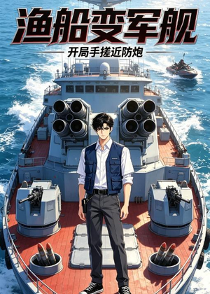 渔船变军舰：开局手搓近防炮（45集）精彩的短剧又来了
